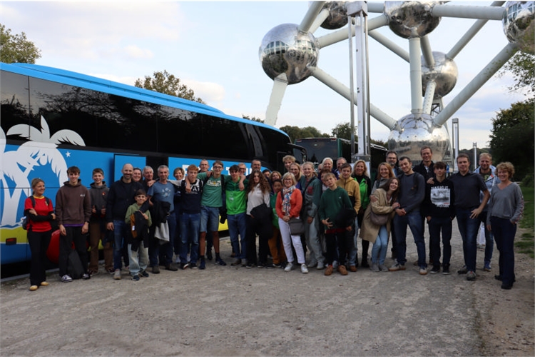 Memorial Van Damme
