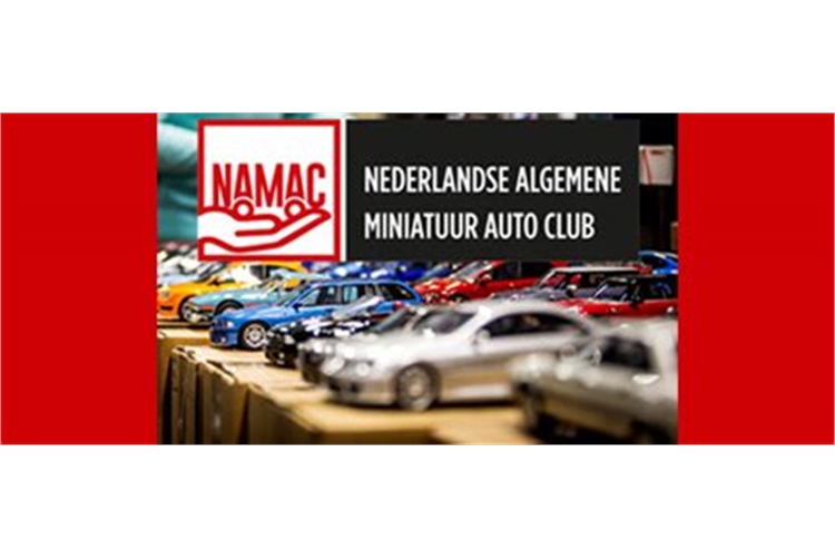 NAMAC FAIR IN HOUTEN, NL